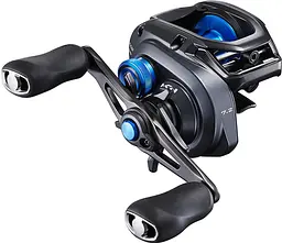 Котушка Shimano SLX XT 151 4+1BB 6.31 (SLXXT151)