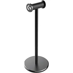 Навушники Logitech G PRO X Gaming Headset + Stand USB Black (991-000358) - мініатюра 6