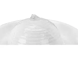 Поїлка-фонтан для собак та котів Trixie Vital Flow Mini керамічна біла 0.8 л 24х10см TX-24468 - мініатюра 2
