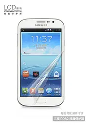 Захисна плівка Yoobao Samsung I9082 Galaxy Grand Duos matte (матова) - мініатюра 1
