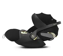 Автокрісло Cloud T i-Size by Jeremy Scott Wings чорне (523000327) - мініатюра 4