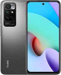 Смартфон Xiaomi Redmi Note 11 4G 4/128GB Black