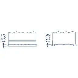 Акумулятор автомобільний FIAMM 60А (7905147) - мініатюра 4