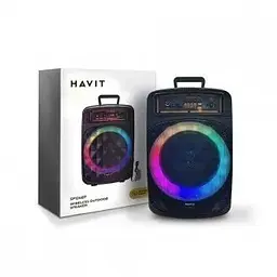 Акустична система XPRO ND-W98 Black 8 W (MER-15672_1894) - мініатюра 2
