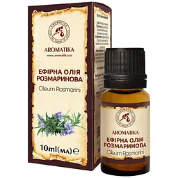 Олія ефірна розмаринова 3301294100 10 мл (4820031050753)