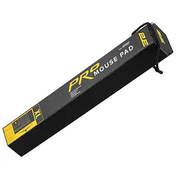 Ігрова поверхня 2E GAMING PRO Speed XL (800x450x3мм) Yellow (2E-SPEED-XL-YW-PRO) - мініатюра 6
