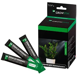 Добриво Plantin Plantin Growstim Rougevert для заміокулькаса стік 5 мл