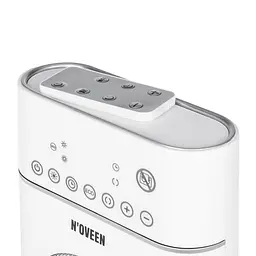 Керамічний обігрівач Noveen PTC3000 Smart - мініатюра 3