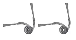 Бічні щітки для робота-пилососа Roborock Qrevo 5AE ( QRSP52-00 QRSP02-00 ) / 5A1 / Curv / Edge / Edge 5V1 / 2 шт. - мініатюра 3