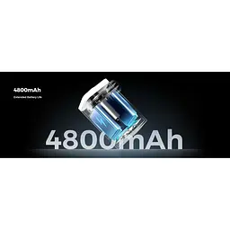 Насос-ліхтар кемпінговий Flextail Max Pump 2 Plus, помаранчевий - мініатюра 3