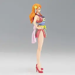 Фігурка BanPresto One Piece Великий куш Ван-пис Нами Nami 15 см WST BP OP N7 - мініатюра 2