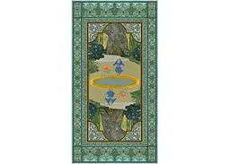 Карти Таро Scarabeo Тисяча та одна ніч (Tarot of the Thousand and One Nights) (EX98UK) - мініатюра 6