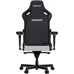 Ігрове крісло Anda Seat Kaiser 4 Size L Grey Fabric (AD12YDDC-L-20-G-CF) - мініатюра 7