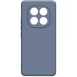 Чохол MAKE Xiaomi Redmi Note 15 Pro Silk Glacier Blue - мініатюра 1