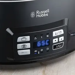 Мультиварки-повільноварка Russell Hobbs 25630-56 SOUS VIDE (6513907) - мініатюра 4
