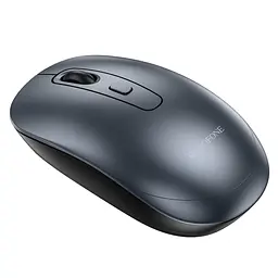 Бездротова оптична мишка Borofone BG13 USB 2.4GHz DPI 800-1600 Чорний - мініатюра 3