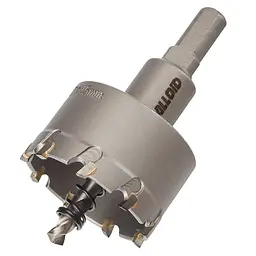 Свердло корончате Alloid Building Tools твердосплавне по металу 45 мм (TS-10045)