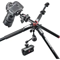 Штатив Manfrotto MT190XPRO4 190 [120998] - мініатюра 3