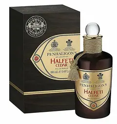 Оригінал Penhaligon's Halfeti Cedar 100 мл Парфумована вода - мініатюра 2