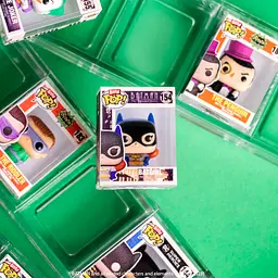 Фігурка Funko Pop набір Bitty Pop DC Comics (76339) - мініатюра 6
