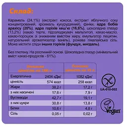 Батончик Fizi Guilty Pleasure Box 10 шт. x 45 г - мініатюра 7