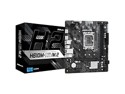 Материнська плата ASRock H610M-H2/M.2
