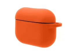 Чохол Apple Silicone Case Slim for AirPods Pro (Papaya)