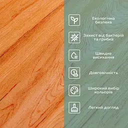 Килимок вологопоглинаючий Wall Sticker 40х60х3 мм SW-00002557 - мініатюра 4