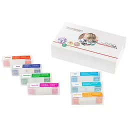 Набір мікропрепаратів SIGETA Biologist Set, 35 шт. (65126)