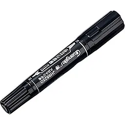 Маркер Guangbo Large Double-Ended Permanent Marker (JH9825D) [106516]