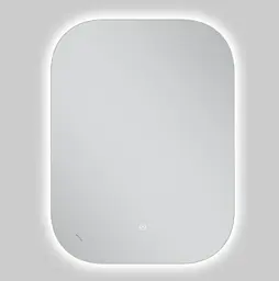 Дзеркало Mixxus Premium DIVERSE MR15-90x70-REVERSE (LED Touch, Anti-fog (3-6,5kK)) (MP6639) - мініатюра 4