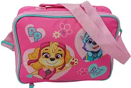 Термосумка (ланч-бокс) дитяча Vadobag 3 л 25x19x7 см поліестер рожева - мініатюра 1