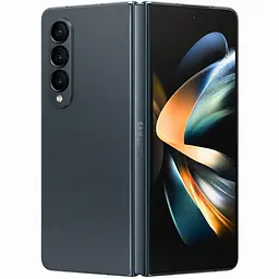 Смартфон Samsung Fold 4 (512GB) SM-F936U + e sim Gray Green - мініатюра 2