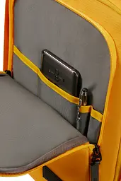 Рюкзак S American Tourister TAKE2CABIN YELLOW 40x25x20 91G*06004 - мініатюра 12