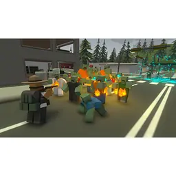 Ключ активації Microsoft Unturned для Xbox One/Series - мініатюра 4