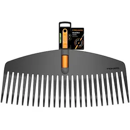 Граблі Fiskars OneClick L для листя насадка (1080673)