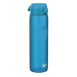 Спортивна пляшка Ion8 Quench Recyclon BPA Free, 1 л - Blue