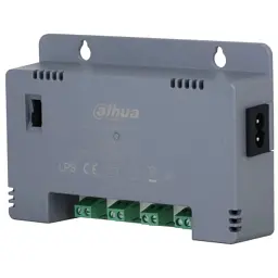 Блок живлення для систем відеоспостереження Dahua DH-PFM344D-4CH-EN