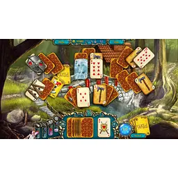Ключ активації Microsoft Dreamland Solitaire для Xbox One/Series S/X - мініатюра 3
