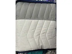 Покривало ARCLOUD 180*210 DOUBLE FACE Rainy Day+Elephan Skin ZIGZAG BIG сумка - мініатюра 3