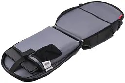 Рюкзак 2E Ultimate SmartPack 30L Black - мініатюра 7