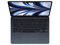 Ноутбук Apple MacBook Air 13,6 M2 Midnight 2022 (Z1610005E) - мініатюра 2