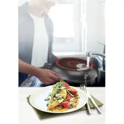 Сковорода TEFAL B5670653 б/кр 28 см Simply&Clean - мініатюра 12