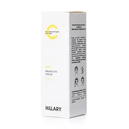 Освітлювальний крем для повік з вітаміном С Hillary Vitamin С Bright Eye Cream 15 мл - мініатюра 4