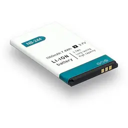 Акумулятор battery Nomi i244/NB-244 AAAA