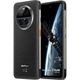Смартфон Ulefone Armor 24 12/256 Gb Global Black - мініатюра 2