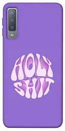 Чохол Demsky Holy shit для Samsung A750 Galaxy A7 (2018)
