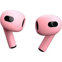 Навушники Apple AirPods 3 Pink Sand Matte (MPNY3) [116455] - мініатюра 2