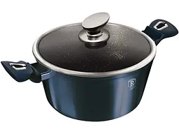 Каструля Berlinger Haus Metallic Line Aquamarine Edition (BH-1878) - мініатюра 2