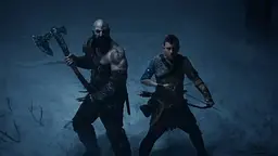 Гра God of War Ragnarok для PS5 (RU) [75052] - мініатюра 5